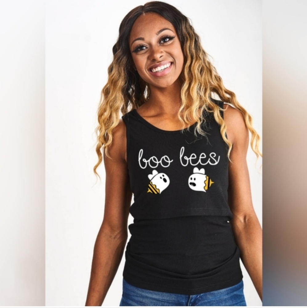 Latched Mama Ribbed Tank